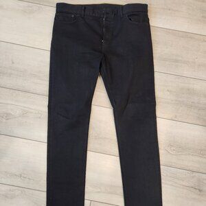 Authentic Louis Vuitton Slim Stretch Jeans – Size 36 - Like New